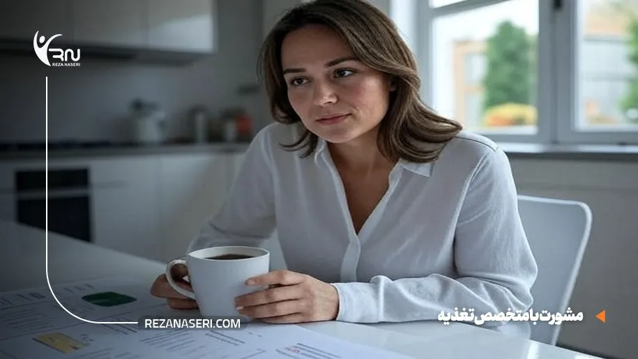 جایگزین های رژیم کانادایی با مشورت پزشک