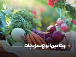 بررسی خواص و ویتامین انواع سبزیجات و صیفی جات