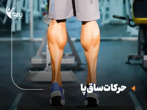 حرکات ساق پا : 10 تمرین طلایی برای تقویت سریع عضلات ساق پا